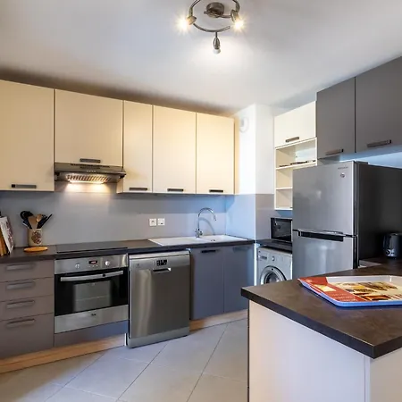 Apartment L'eden-5 By Interhome *